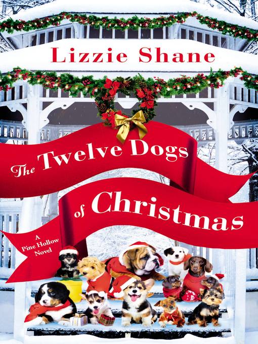 Cover image for The Twelve Dogs of Christmas
